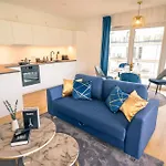 Apartamento River Lux Loft - 5min To Hbf *