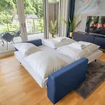 Apartamento River Lux Loft - 5min To Hbf