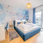 River Lux Loft - 5min To Hbf Wetzlar