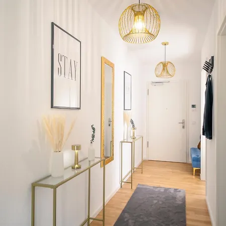 River Lux Loft - 5min To Hbf Wetzlar