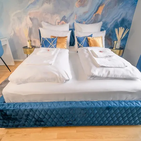 River Lux Loft - 5min To Hbf Wetzlar