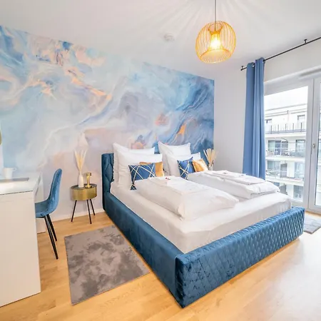 River Lux Loft - 5min To Hbf Wetzlar