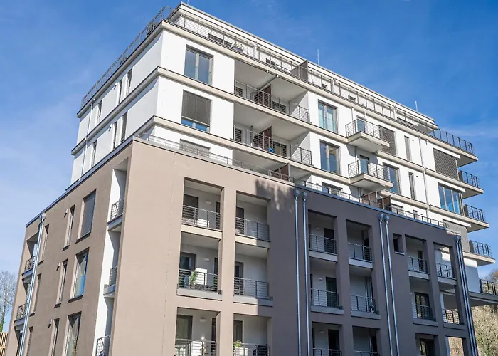 River Lux Loft - 5min To Hbf Apartman Wetzlar