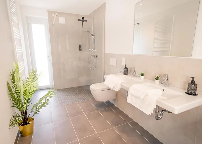 River Lux Loft - 5min To Hbf Apartman *