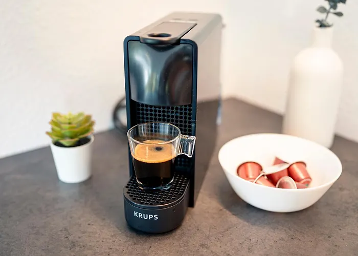 River Lux Loft - 5min To Hbf * Wetzlar